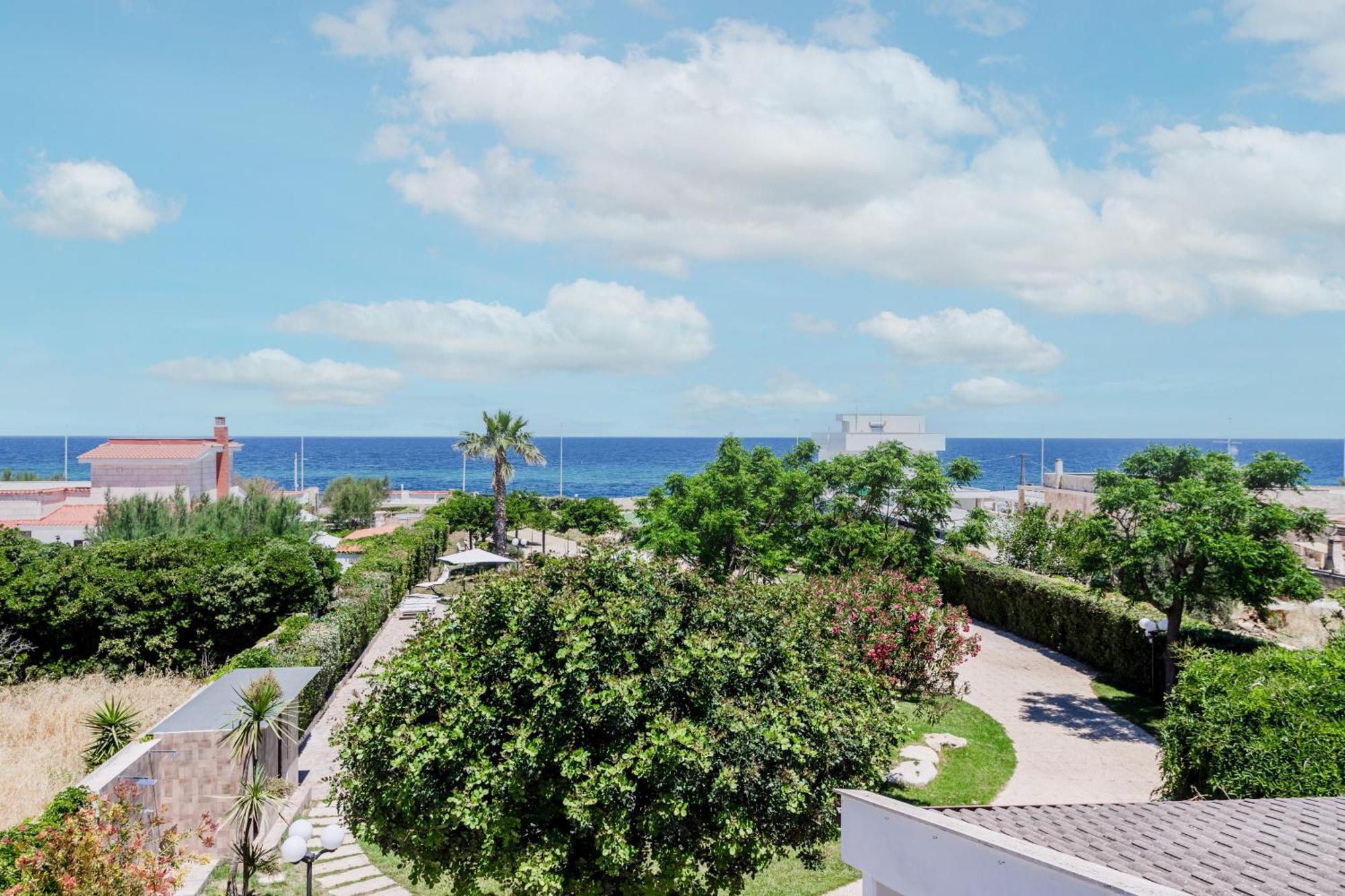 Pietramare Luxury Suites Bari Exterior photo