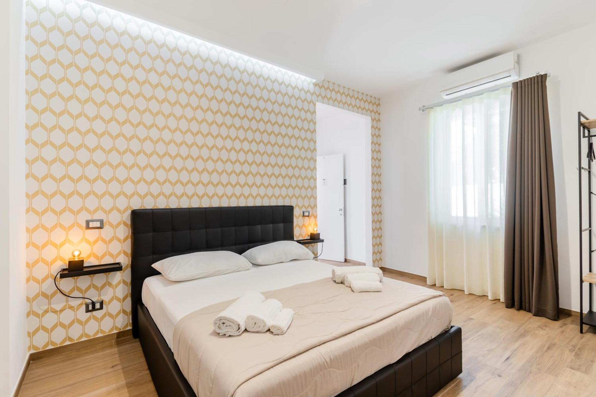 Pietramare Luxury Suites Bari Exterior photo