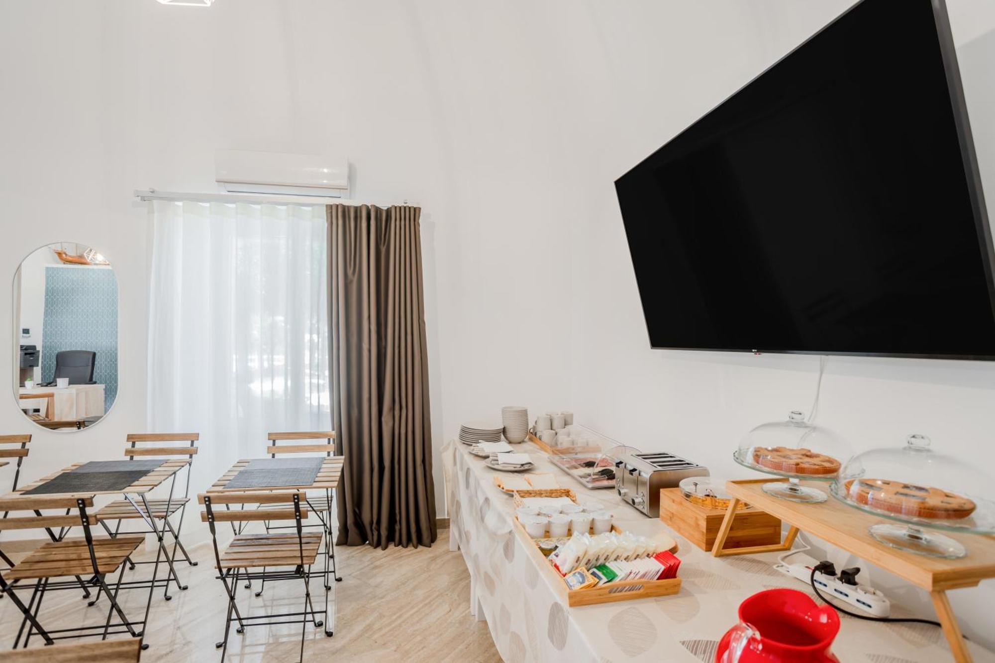 Pietramare Luxury Suites Bari Exterior photo