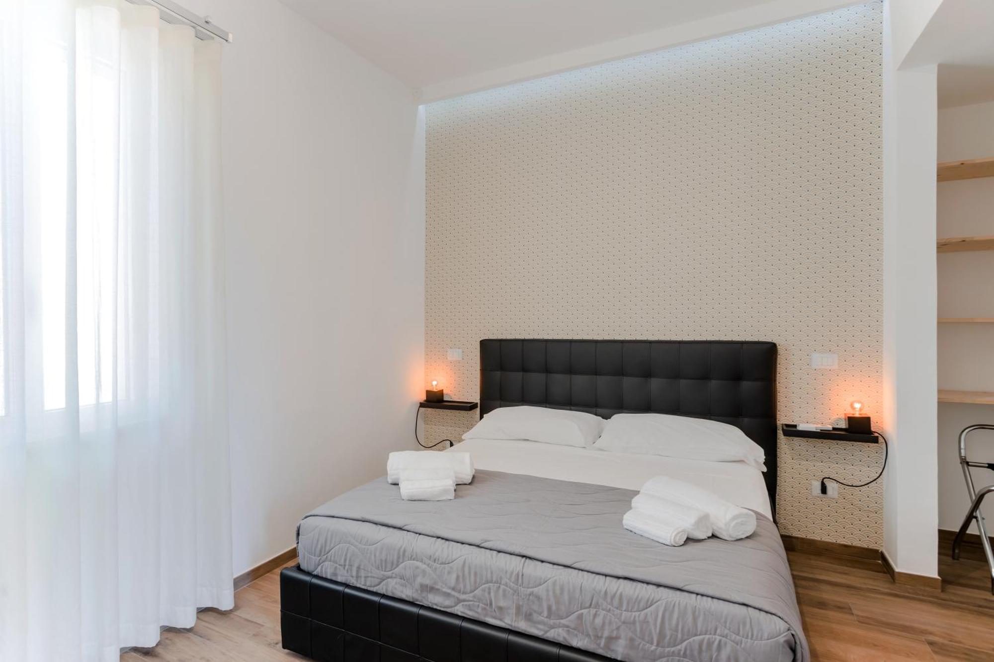Pietramare Luxury Suites Bari Exterior photo