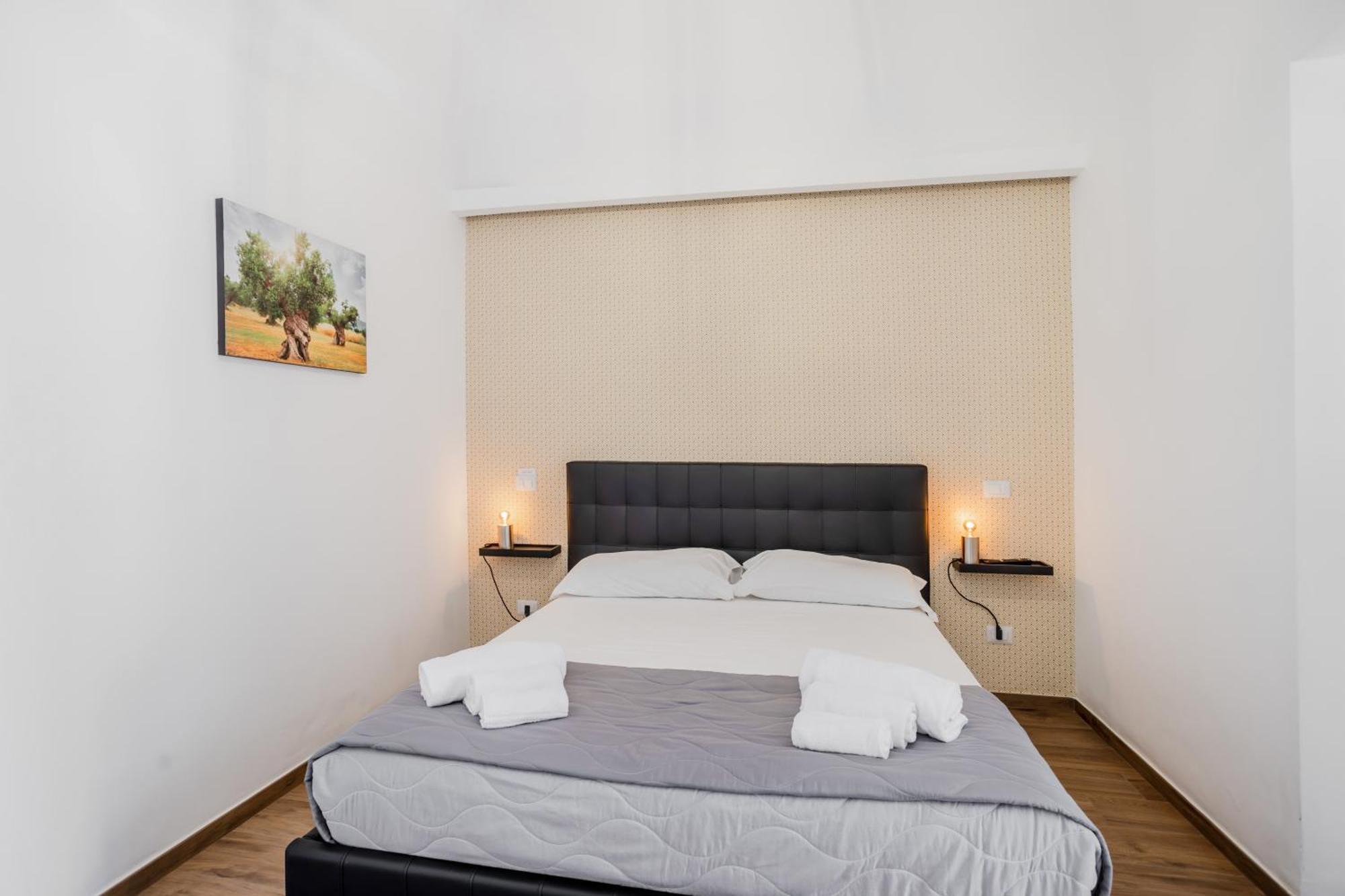 Pietramare Luxury Suites Bari Exterior photo