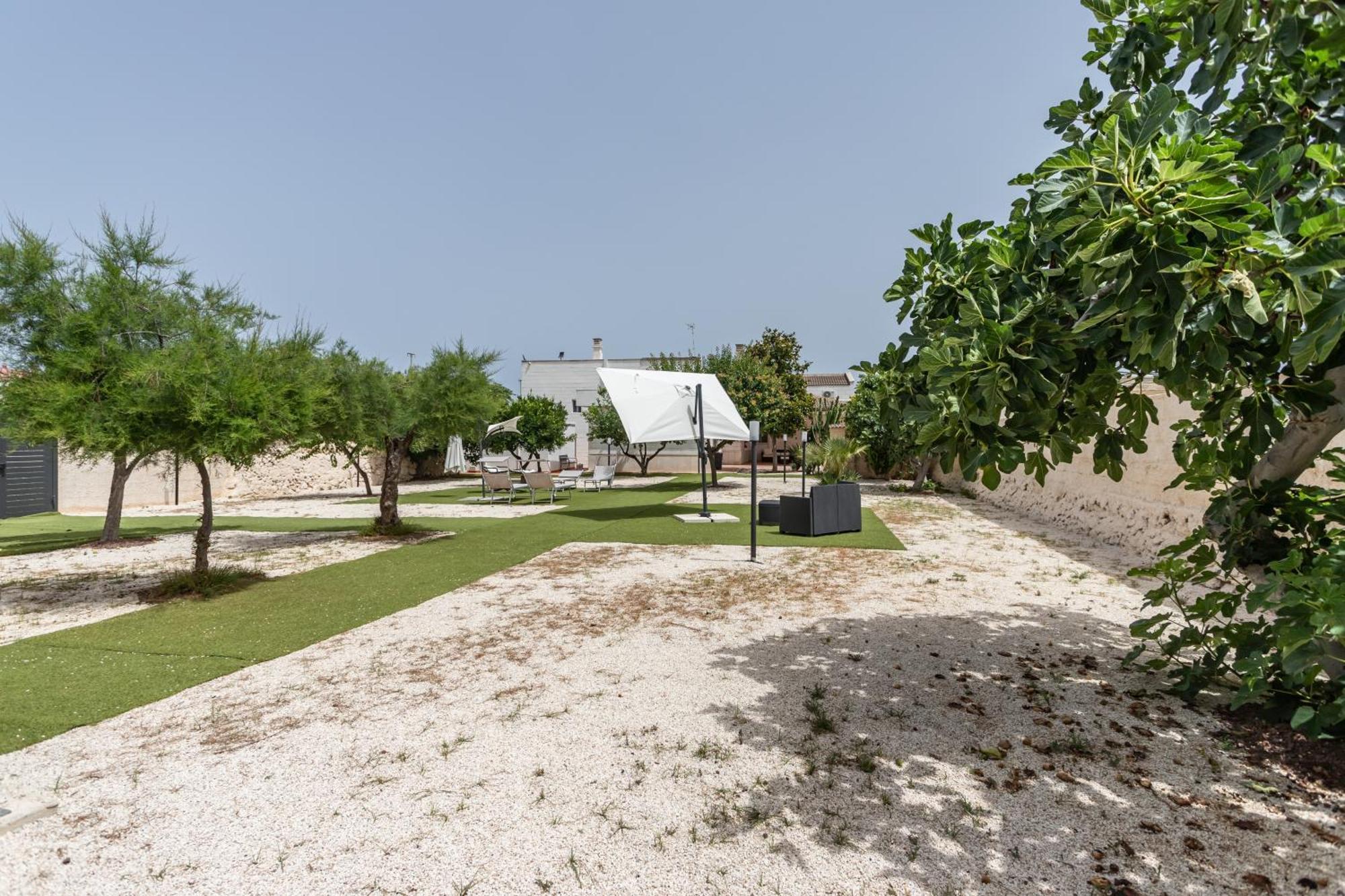 Pietramare Luxury Suites Bari Exterior photo