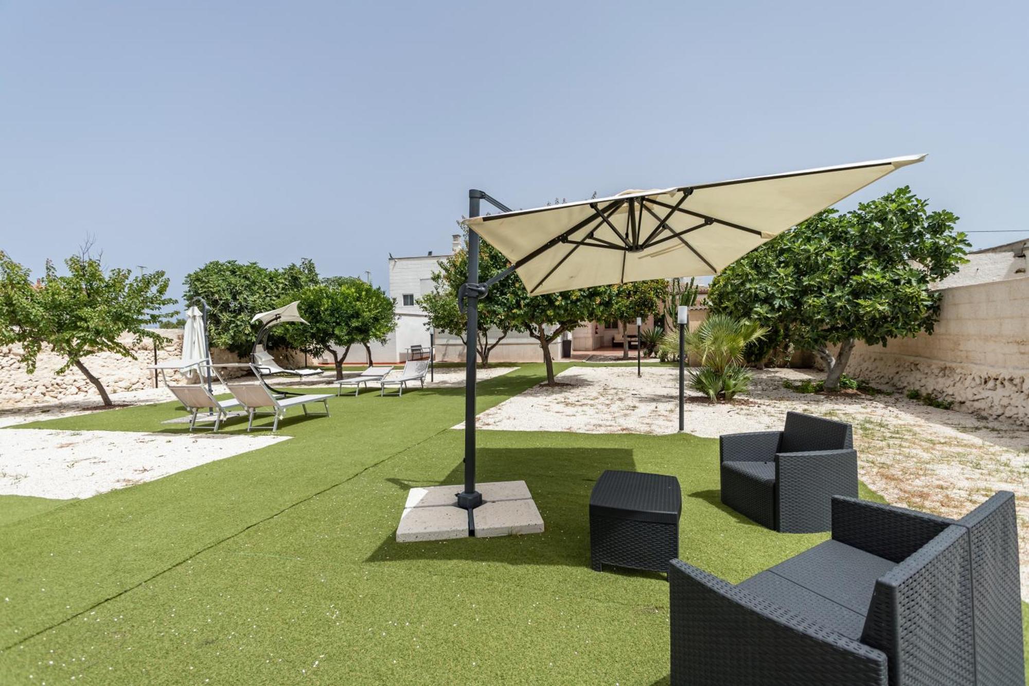 Pietramare Luxury Suites Bari Exterior photo