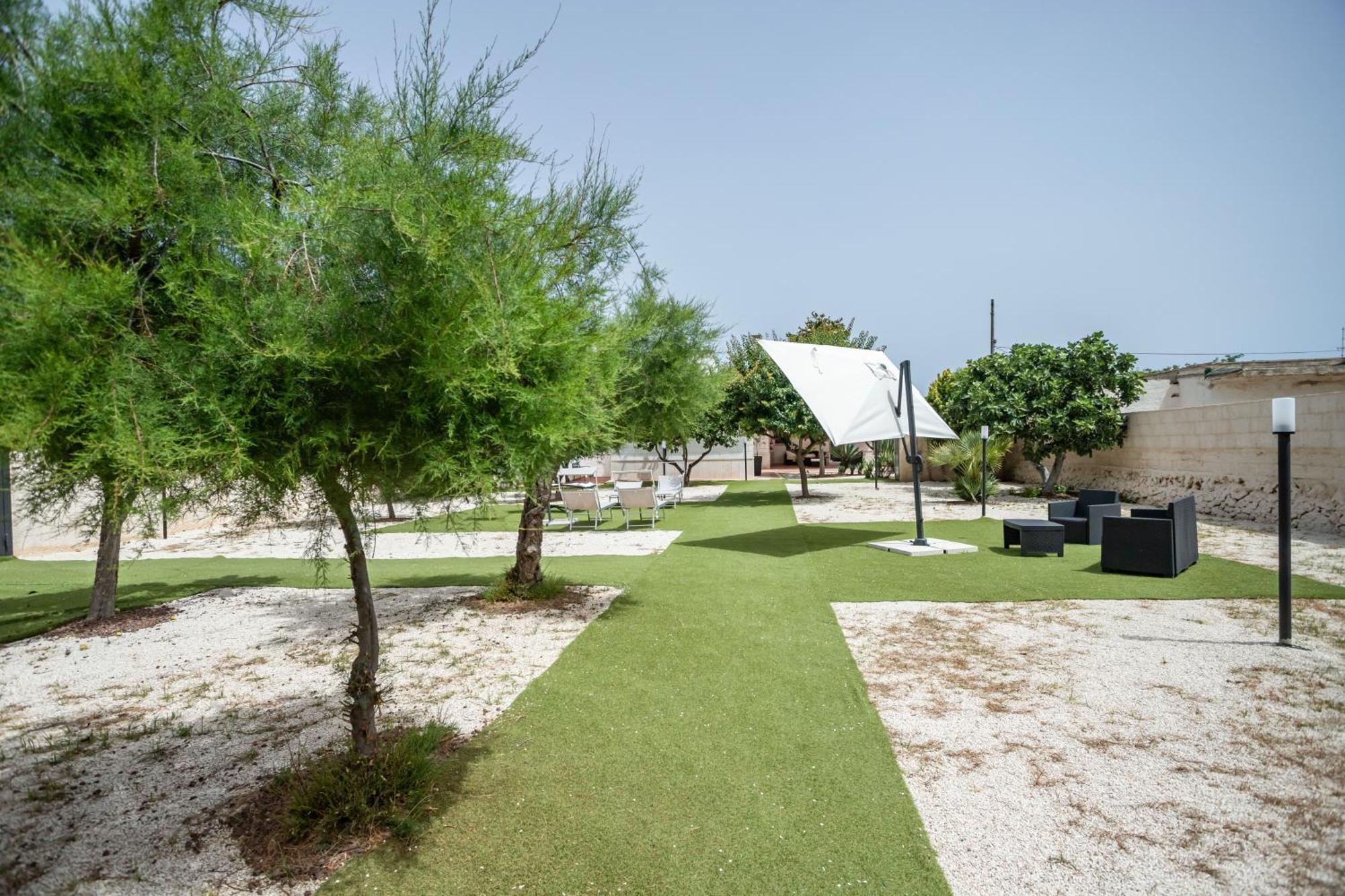 Pietramare Luxury Suites Bari Exterior photo